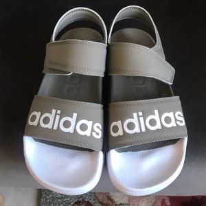 Adidas size 6. Worn once